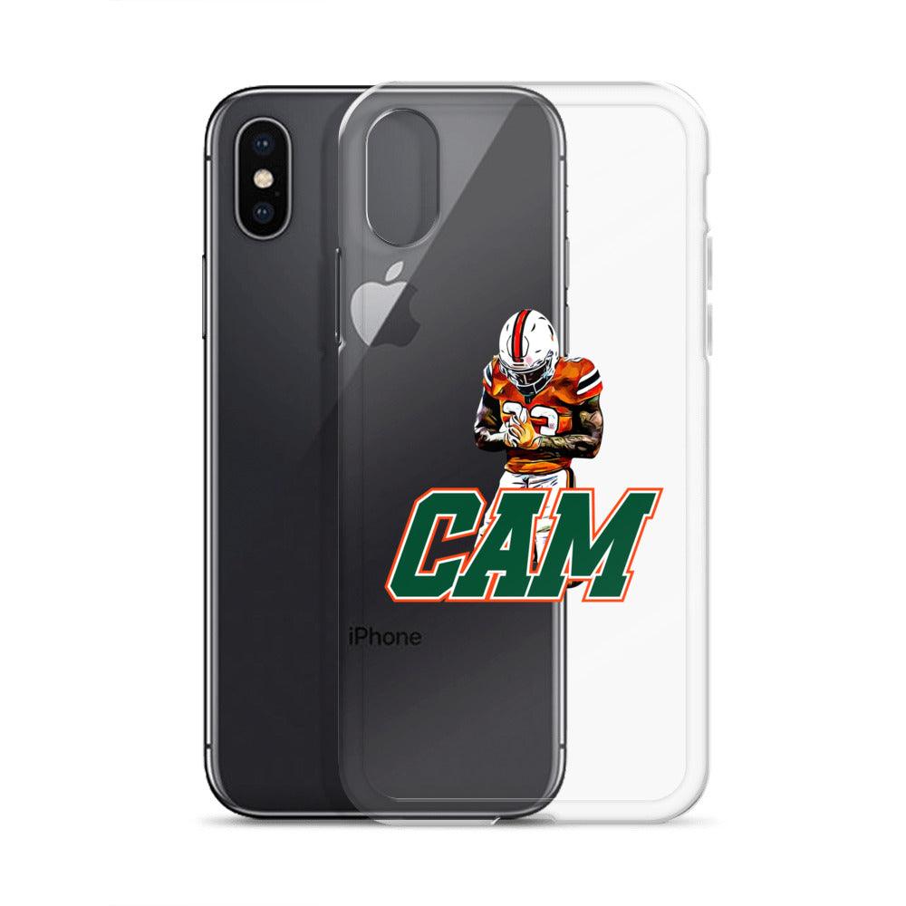 Cam Harris "Gametime" iPhone Case - Fan Arch