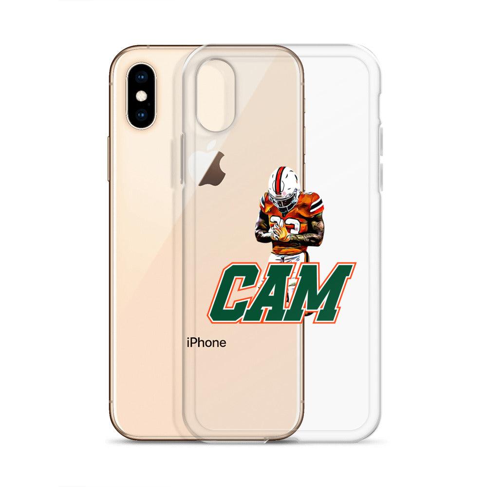 Cam Harris "Gametime" iPhone Case - Fan Arch