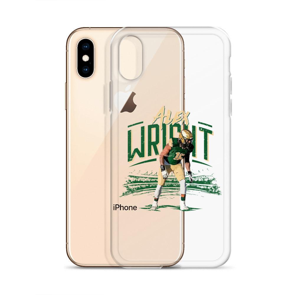 Alex Wright "Highlight" iPhone Case - Fan Arch