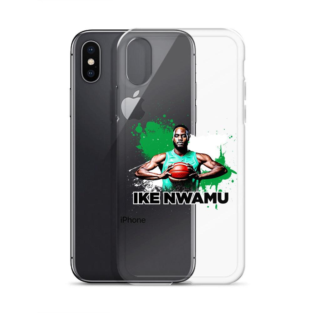 Ike Nwamu "Nigeria" iPhone Case - Fan Arch