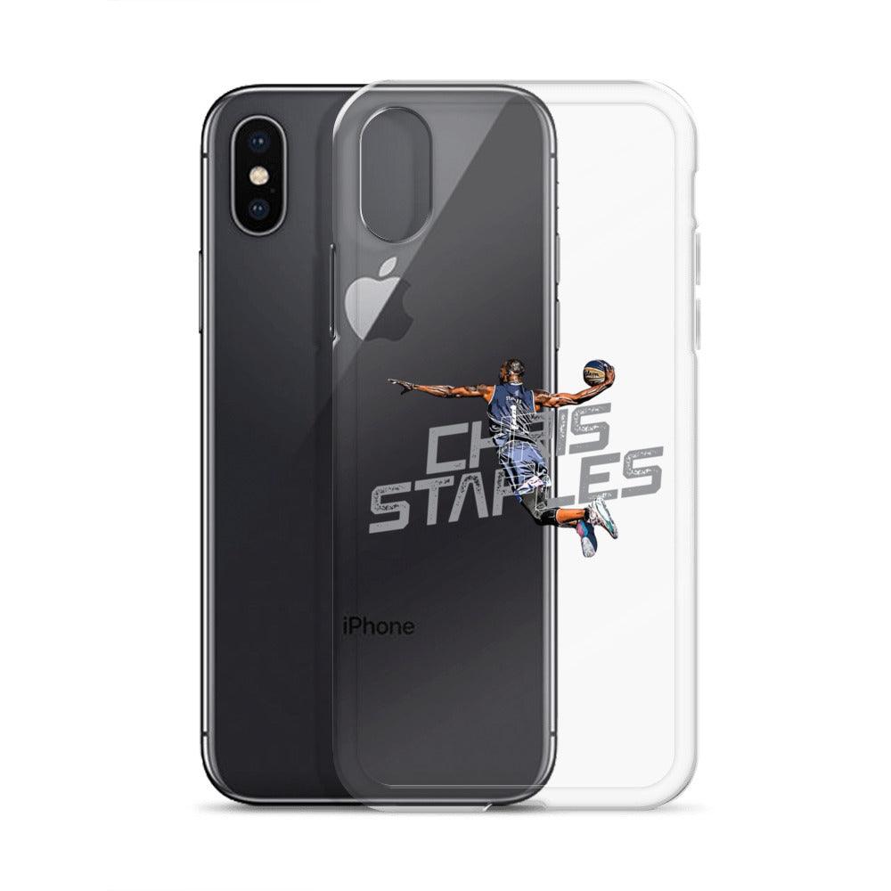 Chris Staples "Retro" iPhone Case - Fan Arch
