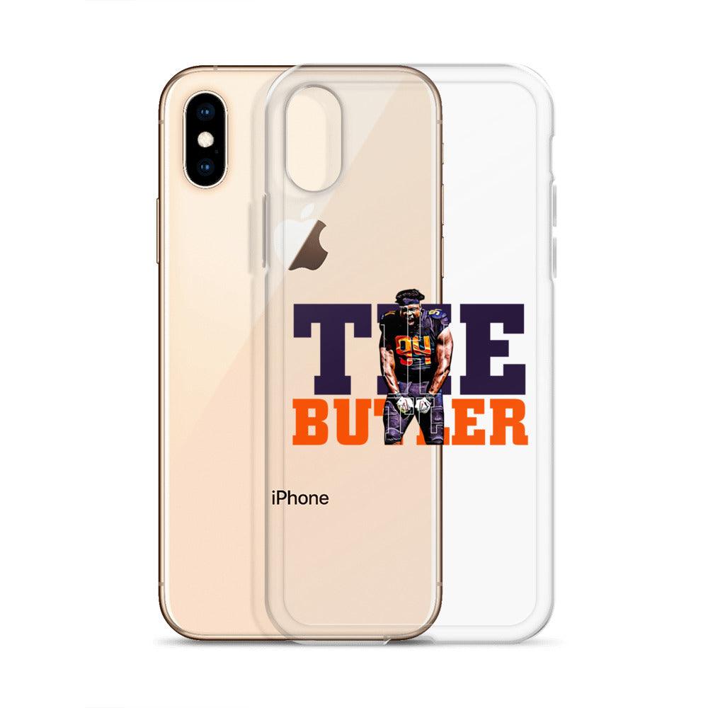 Matthew Butler "#THEBUTLER" iPhone Case - Fan Arch