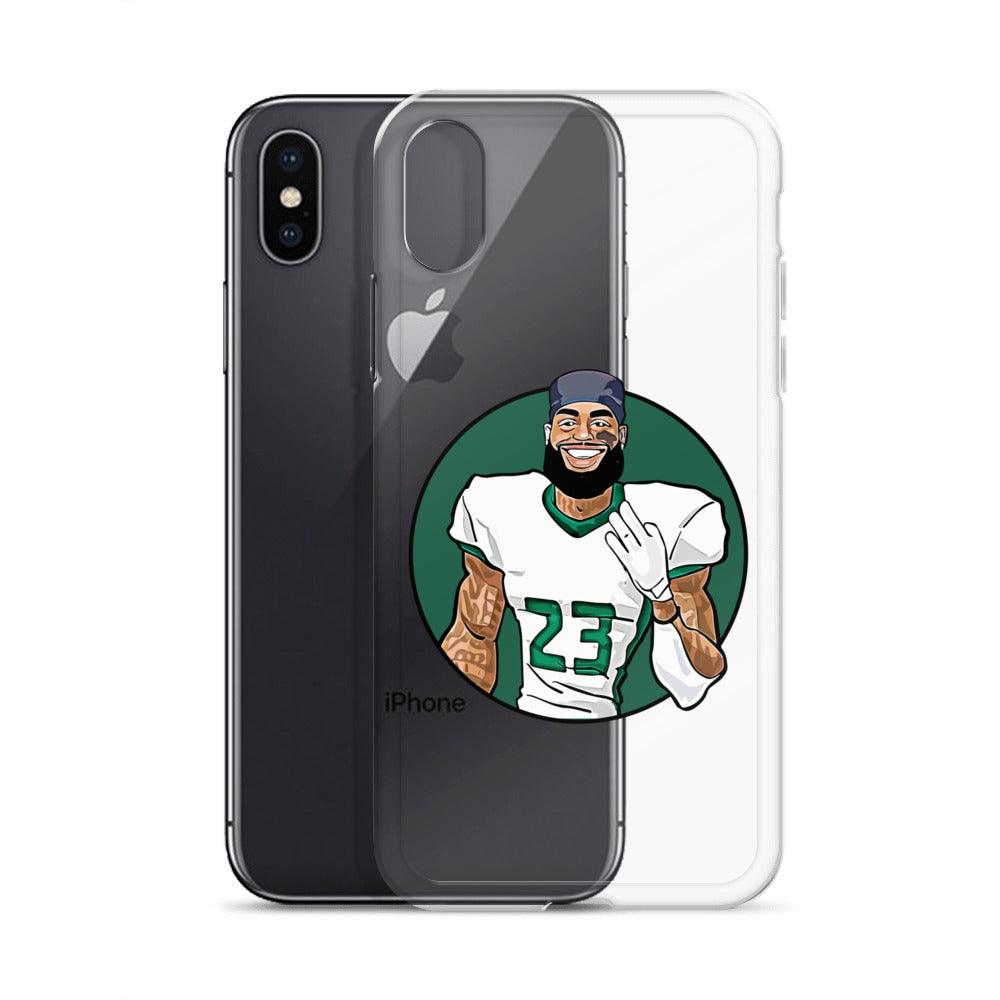 Dehonta Hayes “Spotlight” iPhone Case - Fan Arch