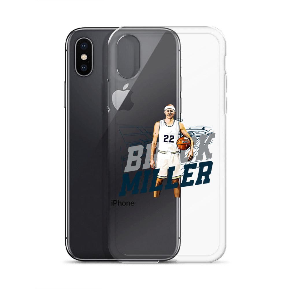 Brock Miller "Gameday" iPhone Case - Fan Arch