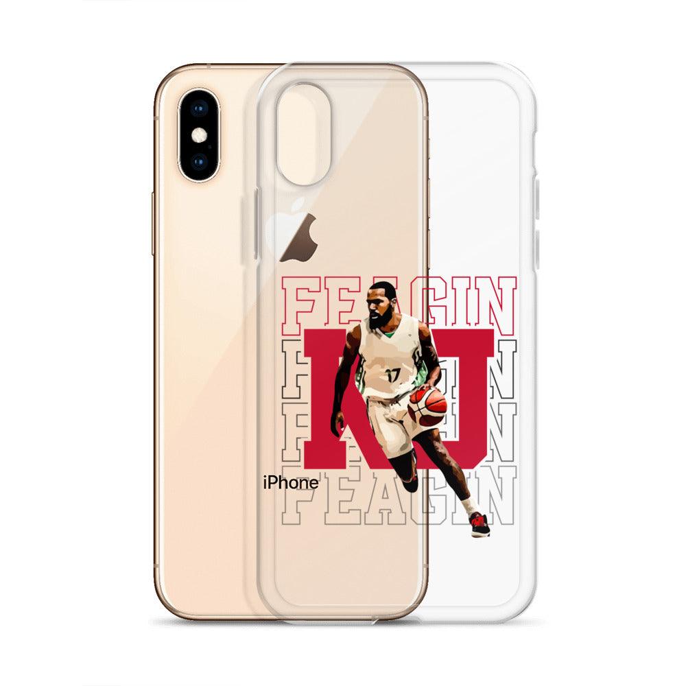 KJ Feagin "Gameday" iPhone Case - Fan Arch