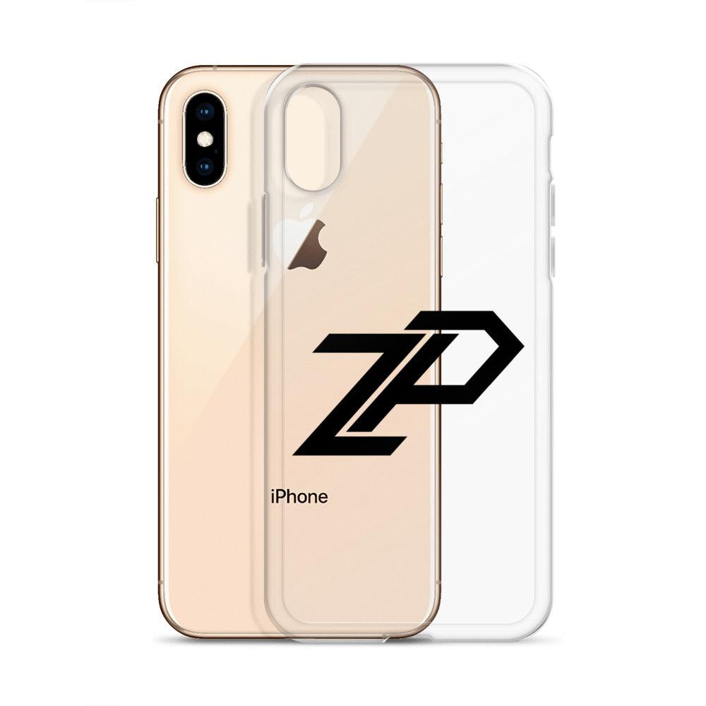 Zahir Porter "ZP" iPhone Case - Fan Arch