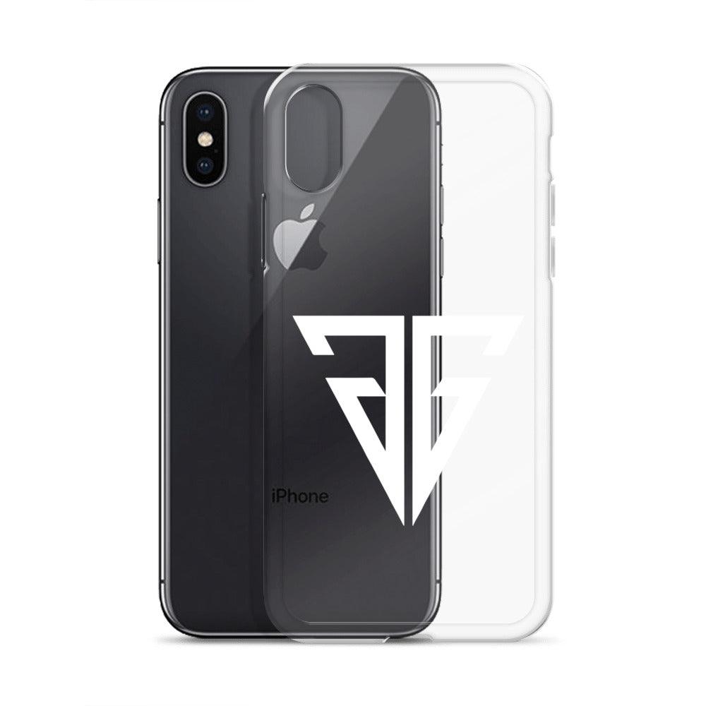 Jacobian Guillory "JG" iPhone Case - Fan Arch