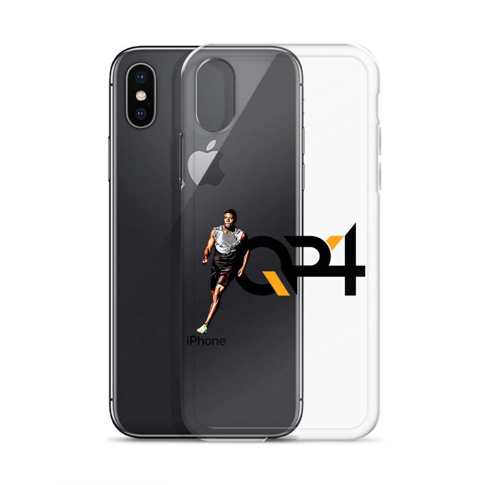 Quintaveon Poole "QP4" iPhone Case - Fan Arch