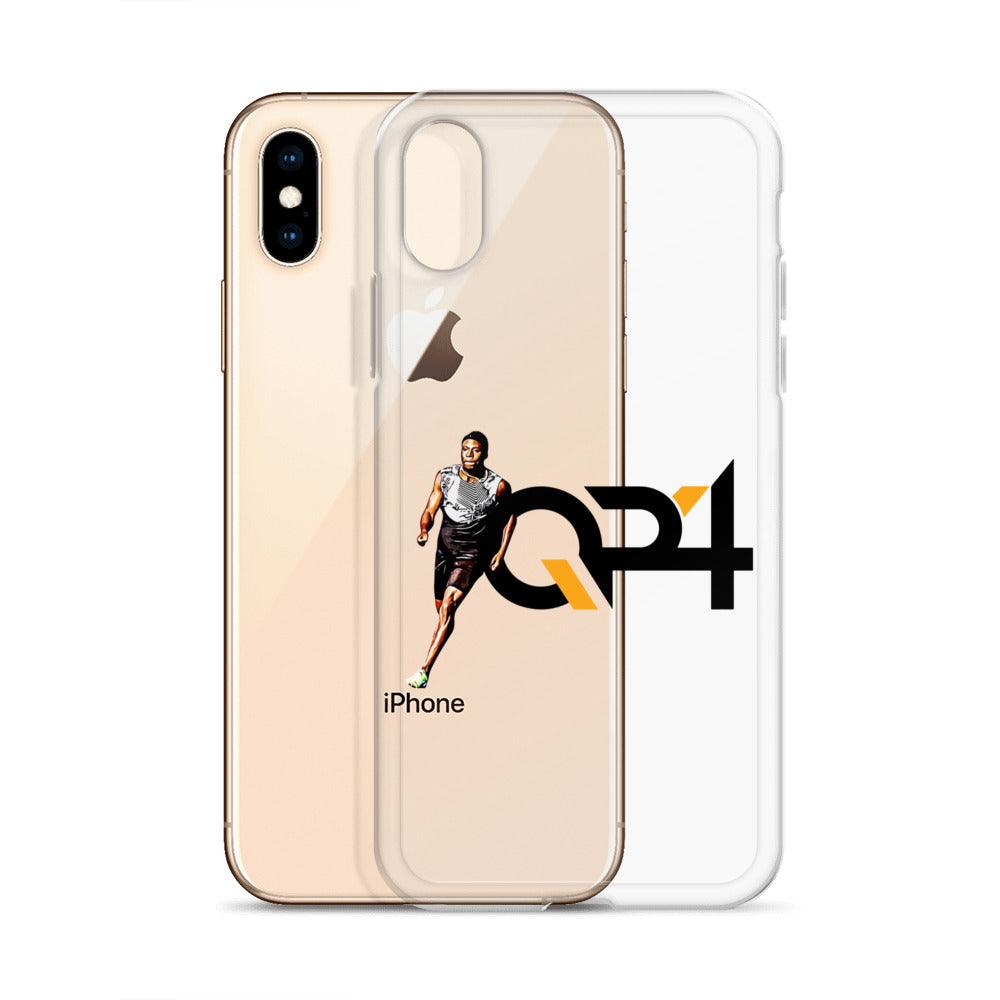 Quintaveon Poole "QP4" iPhone Case - Fan Arch