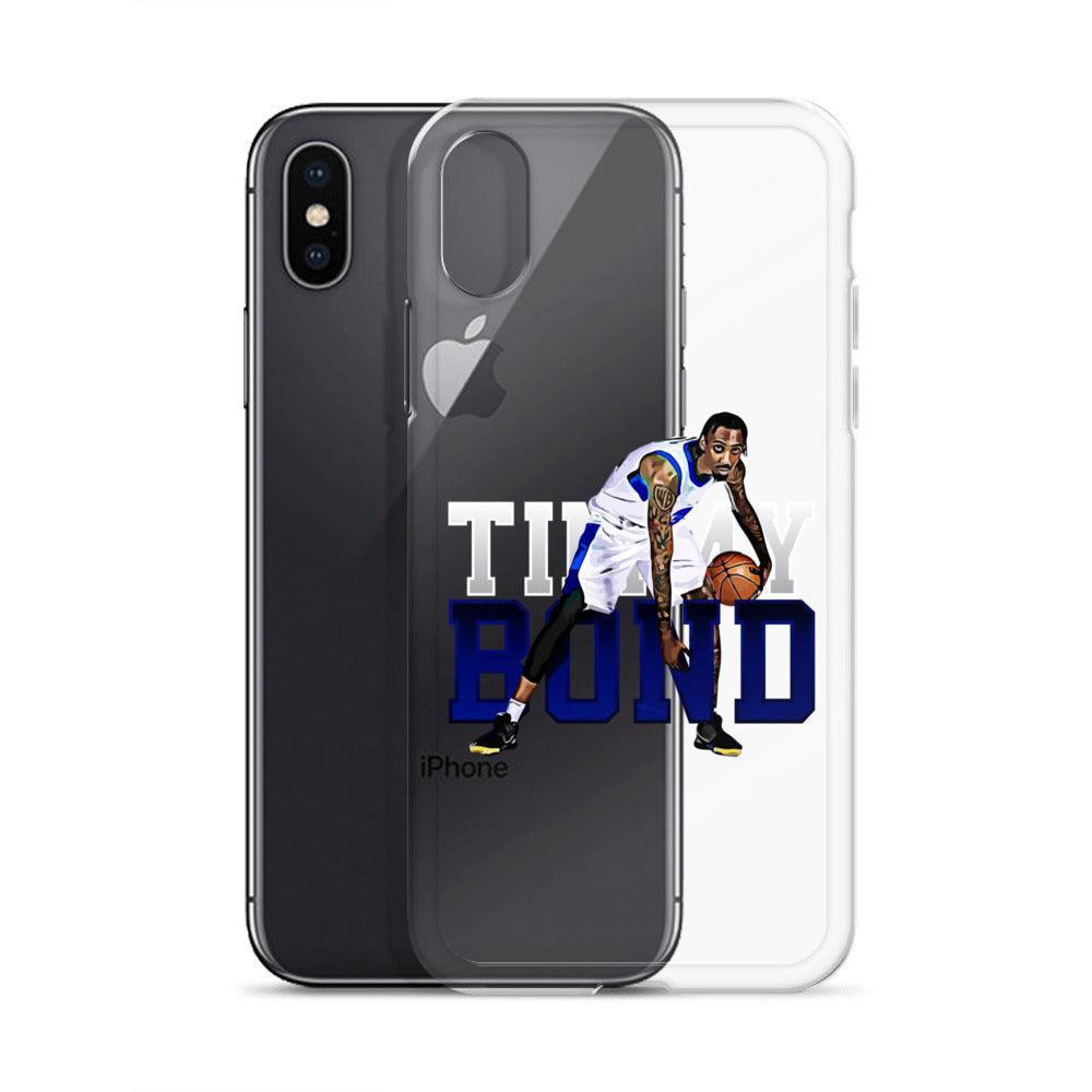 Timmy Bond "Crossover" iPhone Case - Fan Arch