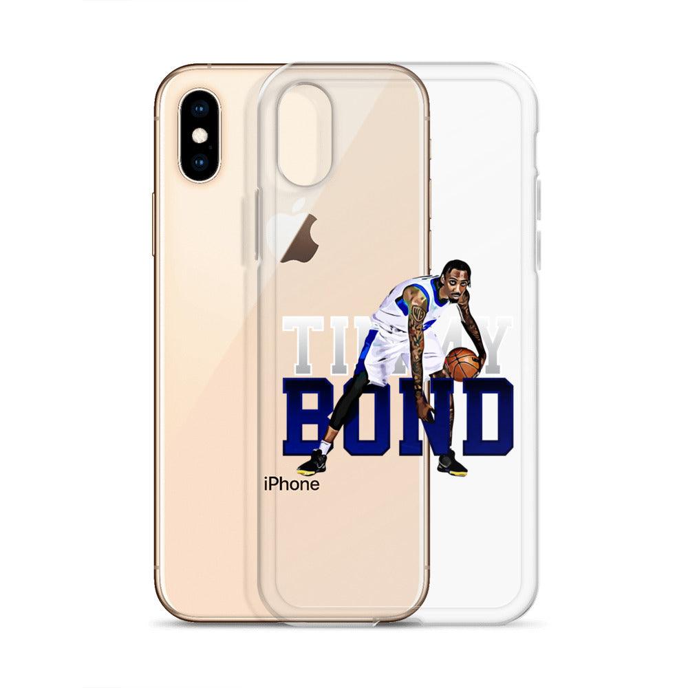 Timmy Bond "Crossover" iPhone Case - Fan Arch