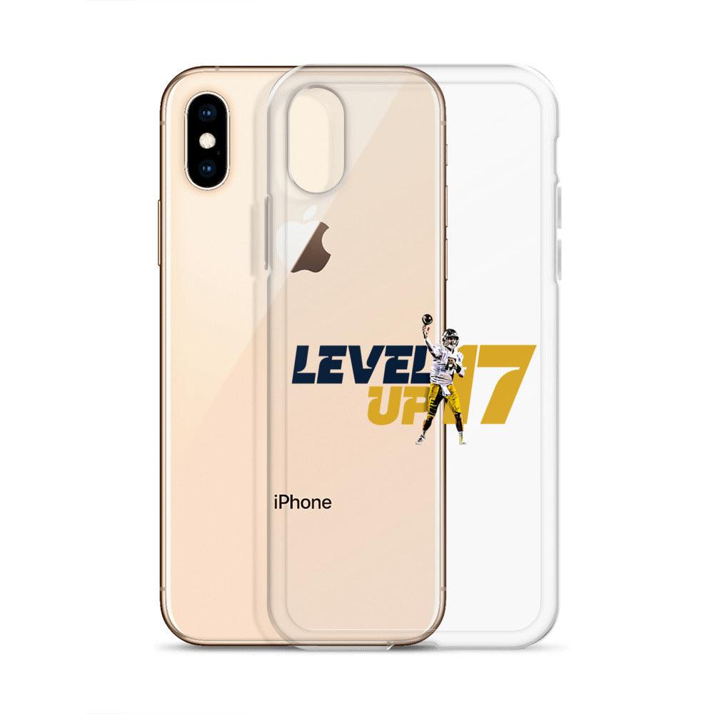Jack Coan "Level Up" iPhone Case - Fan Arch