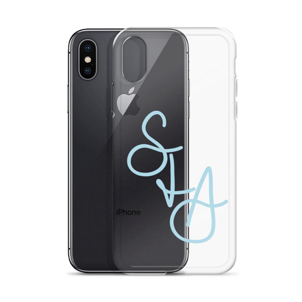 Shae-Lynn Anderson “Signature” iPhone Case - Fan Arch