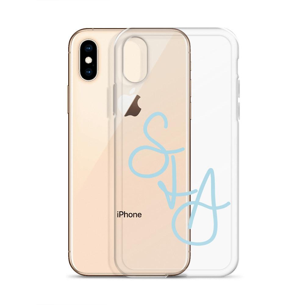 Shae-Lynn Anderson “Signature” iPhone Case - Fan Arch