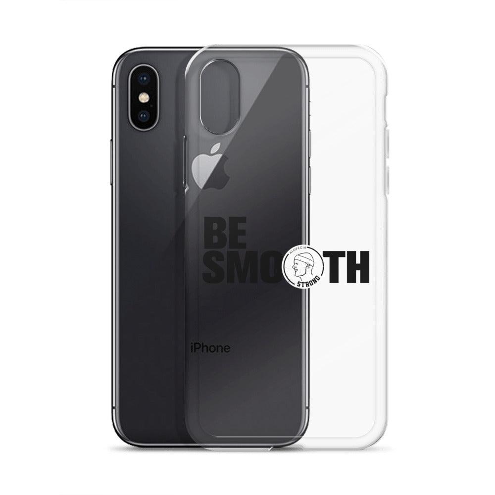 Brock Miller "Be Smooth" iPhone Case - Fan Arch