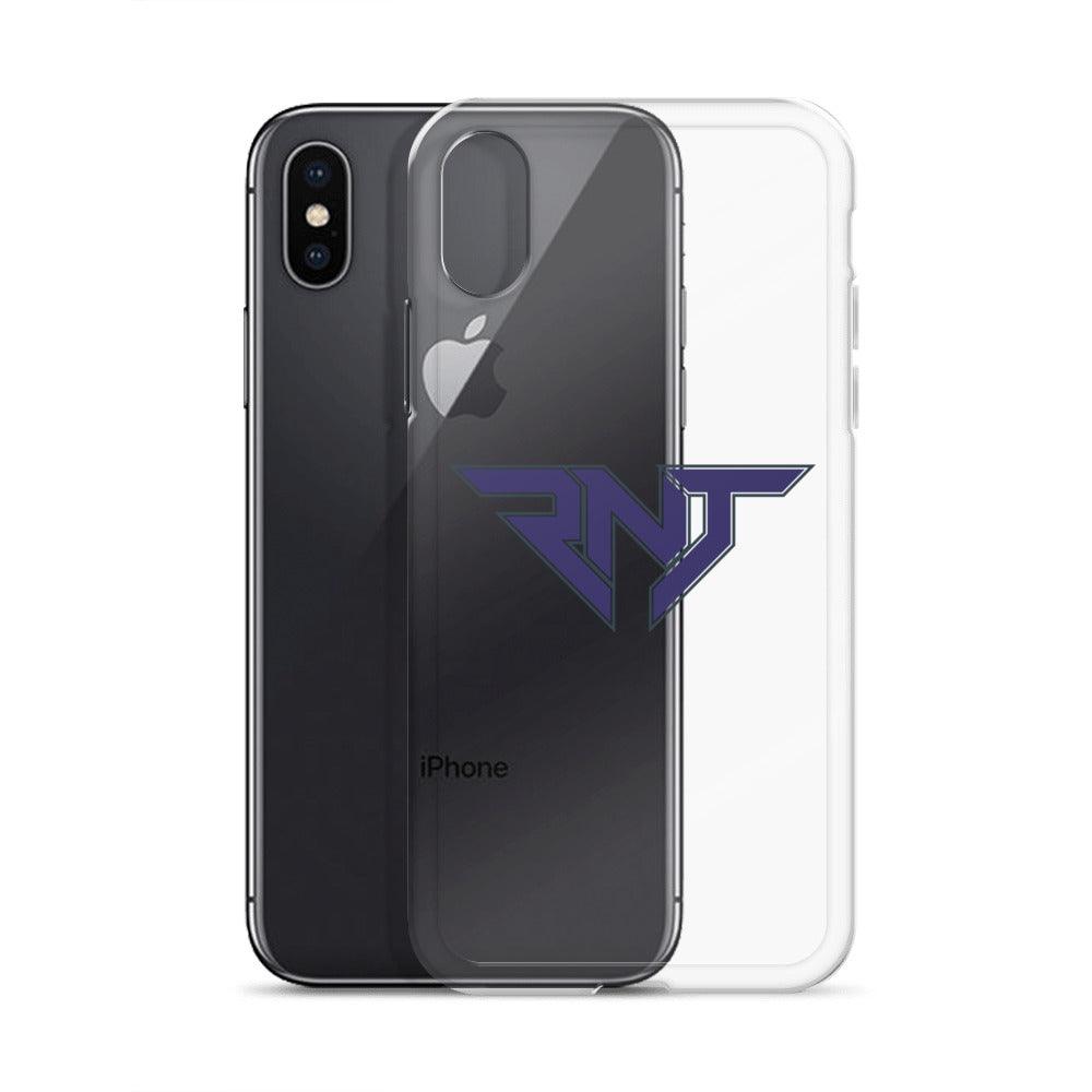 RJ Nembhard "RNJ" iPhone Case - Fan Arch