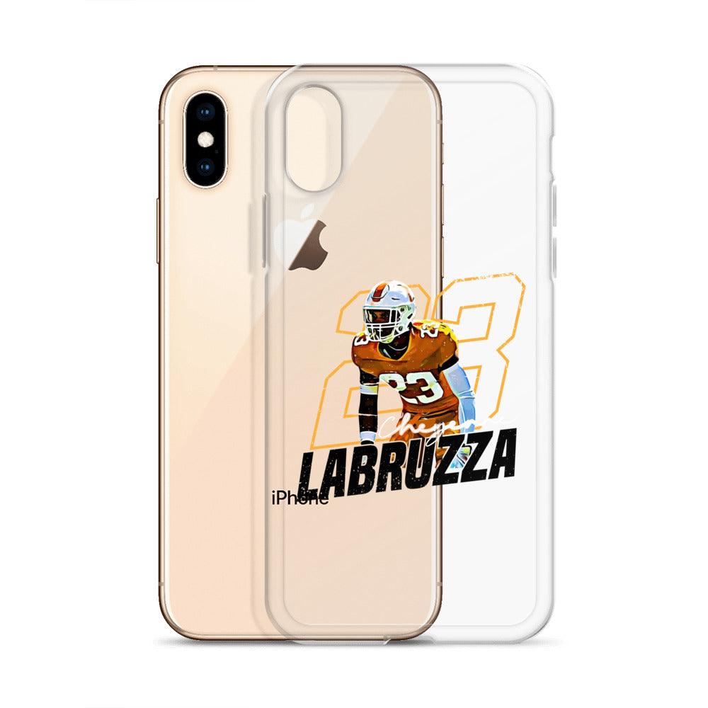 Cheyenne Labruzza "23" iPhone Case - Fan Arch