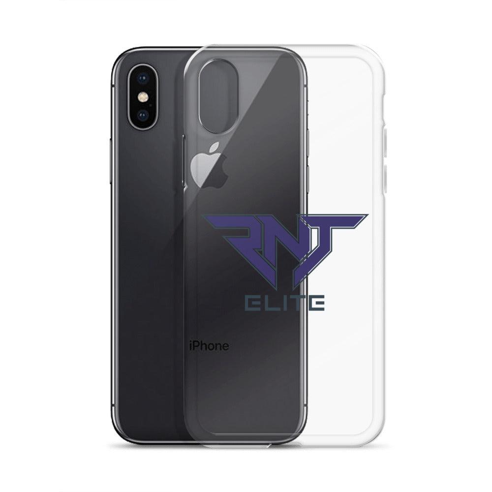 RJ Nembhard "RNJ Elite" iPhone Case - Fan Arch