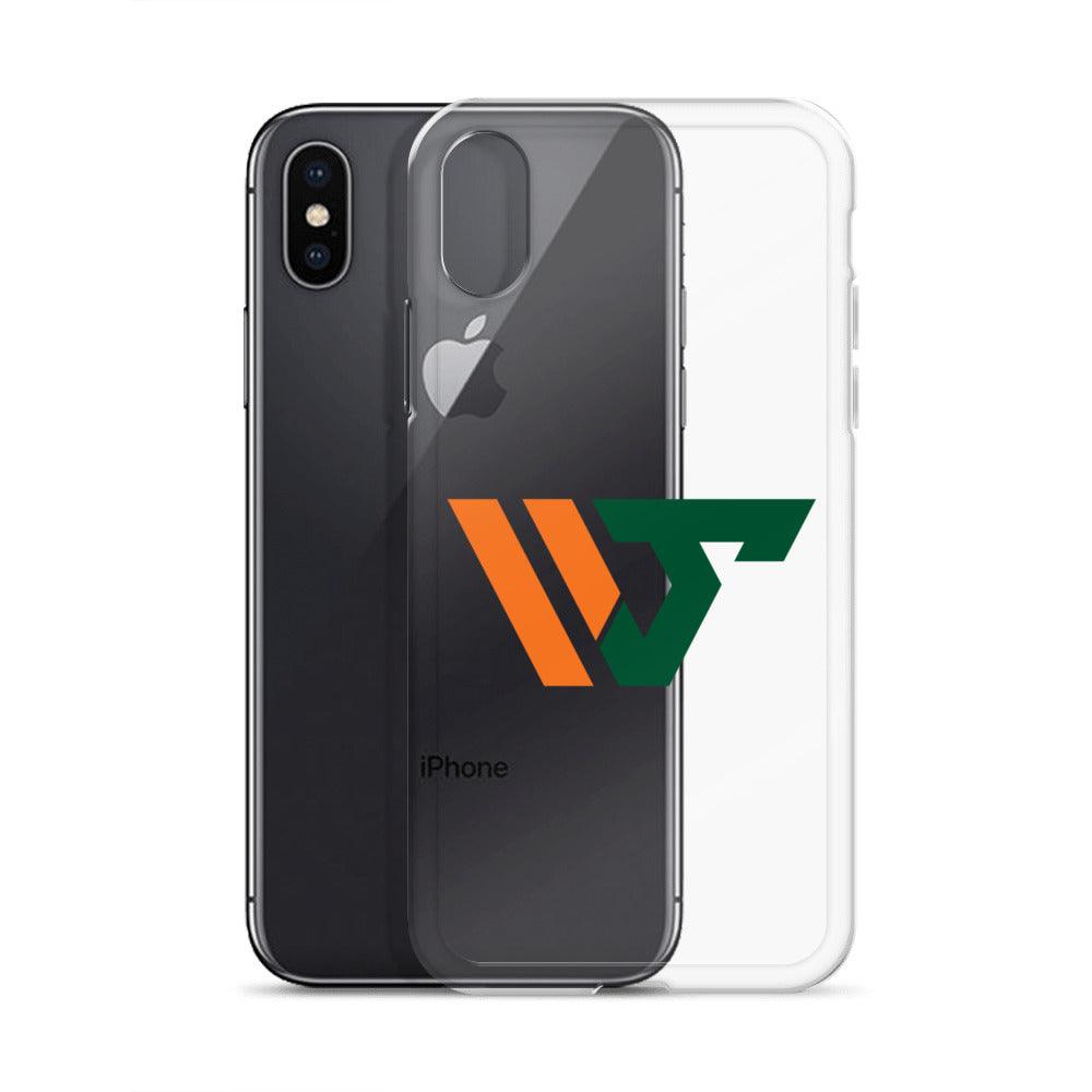 Waynmon Steed “WJ” iPhone Case - Fan Arch