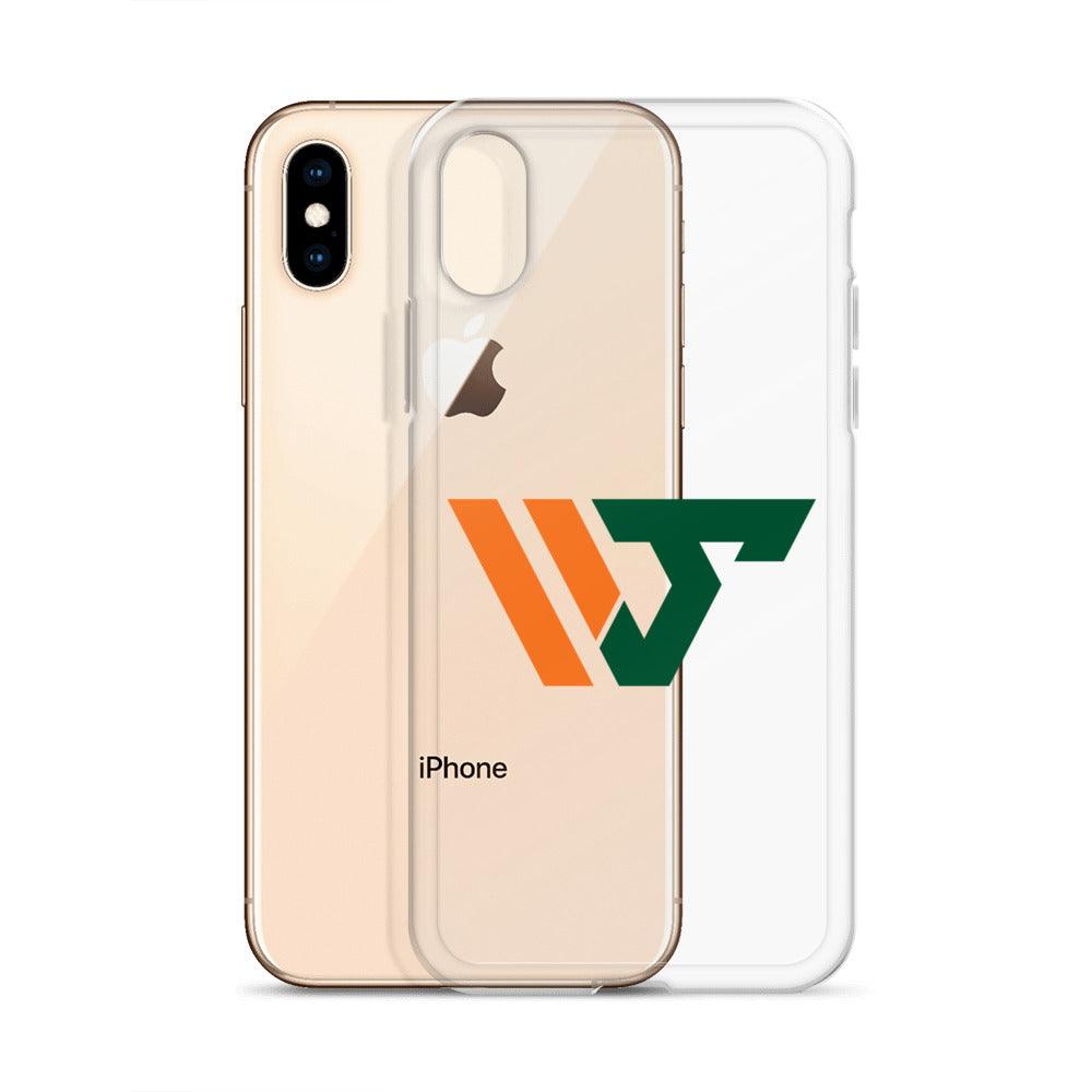 Waynmon Steed “WJ” iPhone Case - Fan Arch