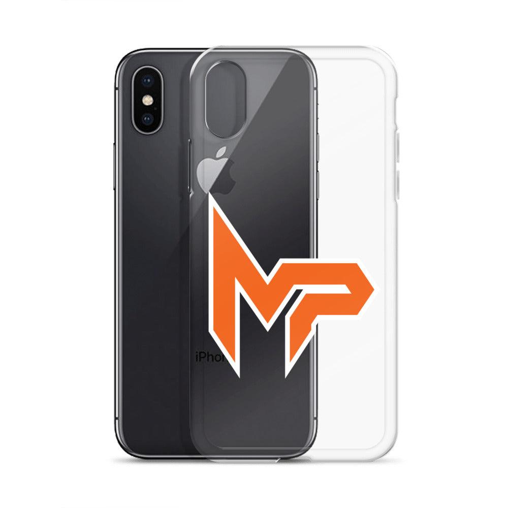 Marcus Parker “MP” iPhone Case - Fan Arch