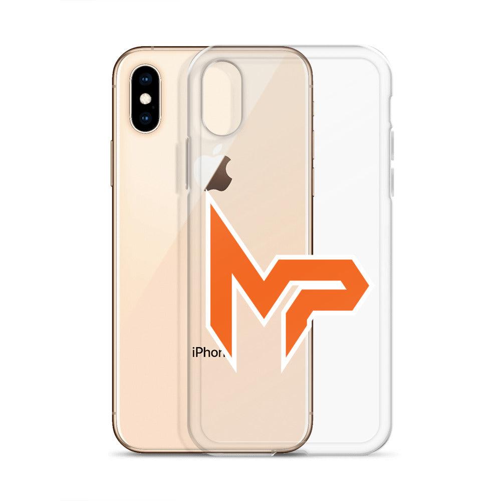 Marcus Parker “MP” iPhone Case - Fan Arch