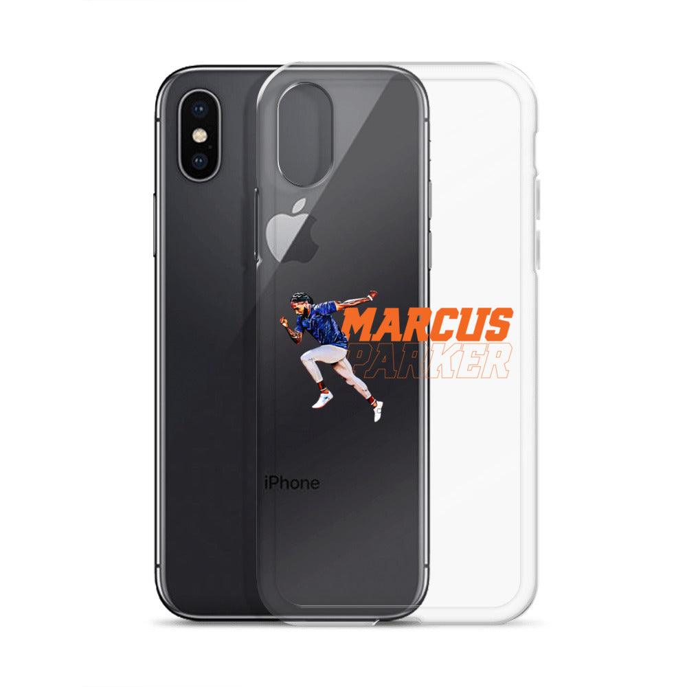 Marcus Parker “Signature” iPhone Case - Fan Arch