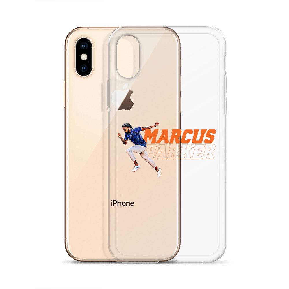 Marcus Parker “Signature” iPhone Case - Fan Arch
