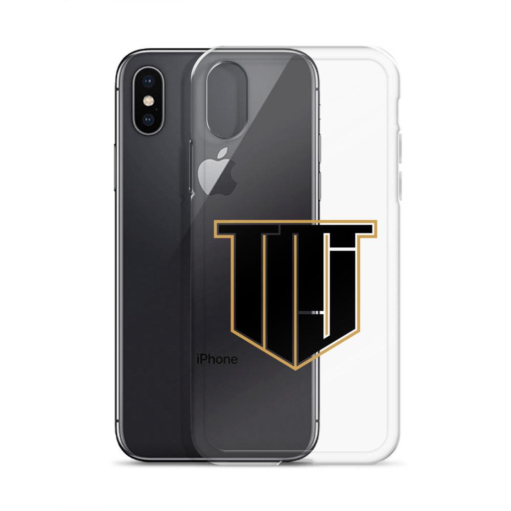 Tony Mitchell Jr. "TMJ" iPhone Case - Fan Arch