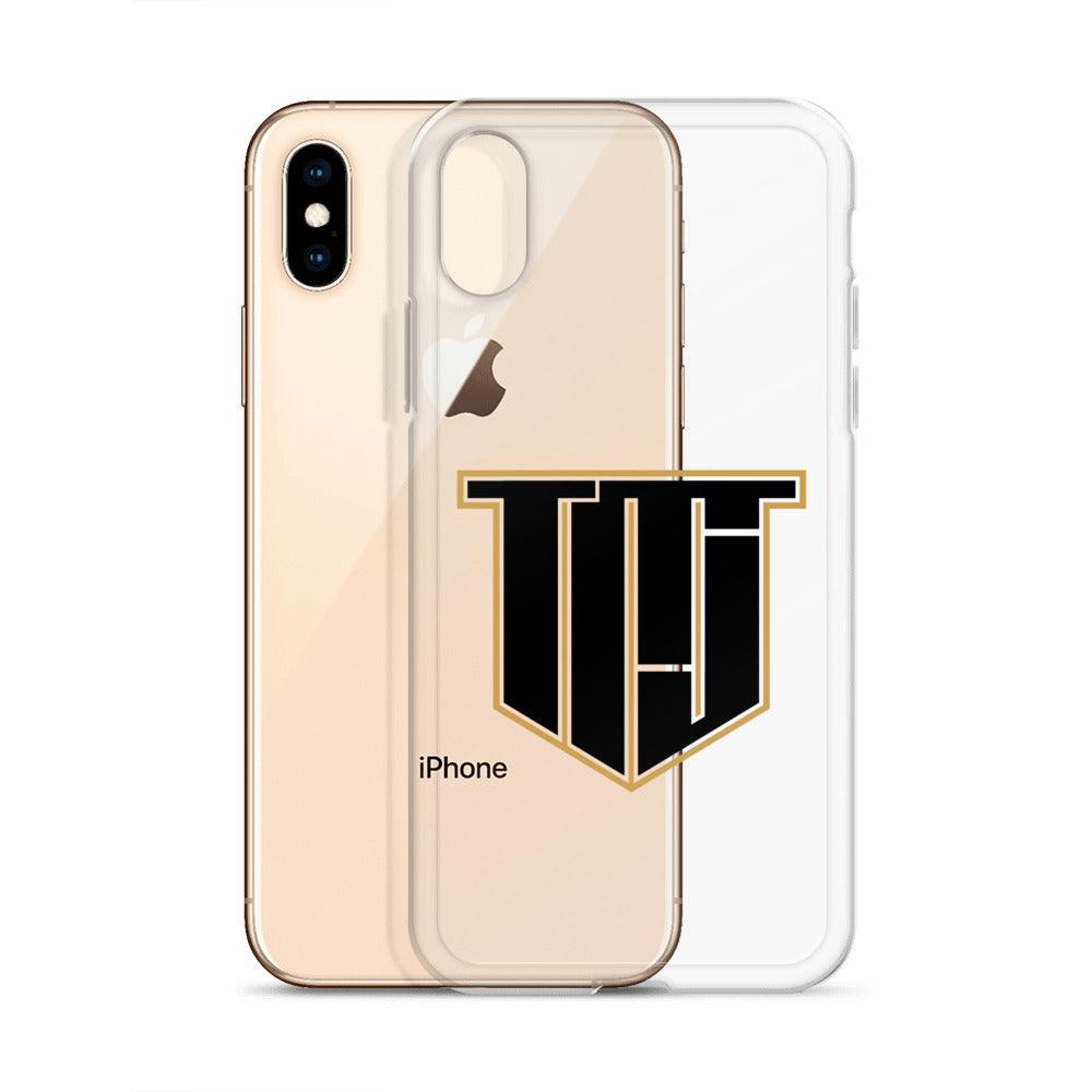 Tony Mitchell Jr. "TMJ" iPhone Case - Fan Arch