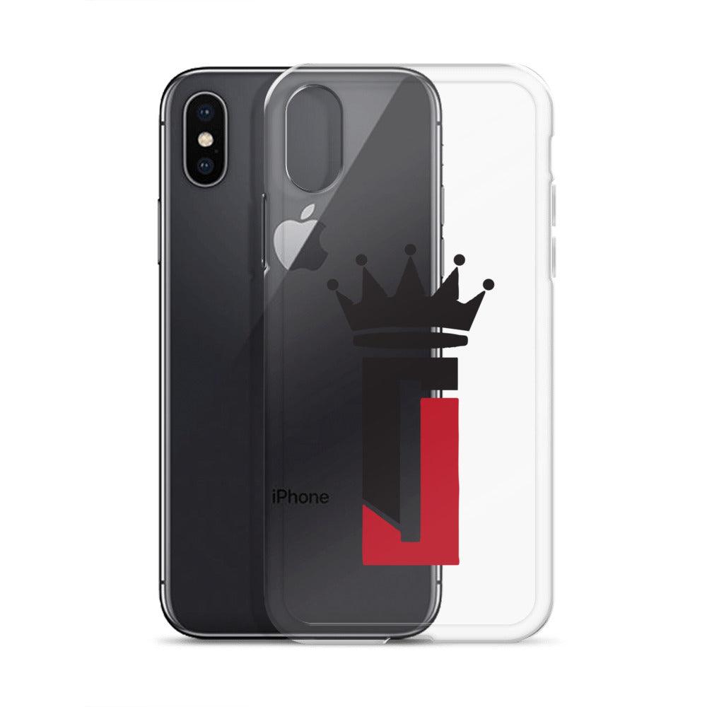 Jaquez Yant “Essential” iPhone Case - Fan Arch