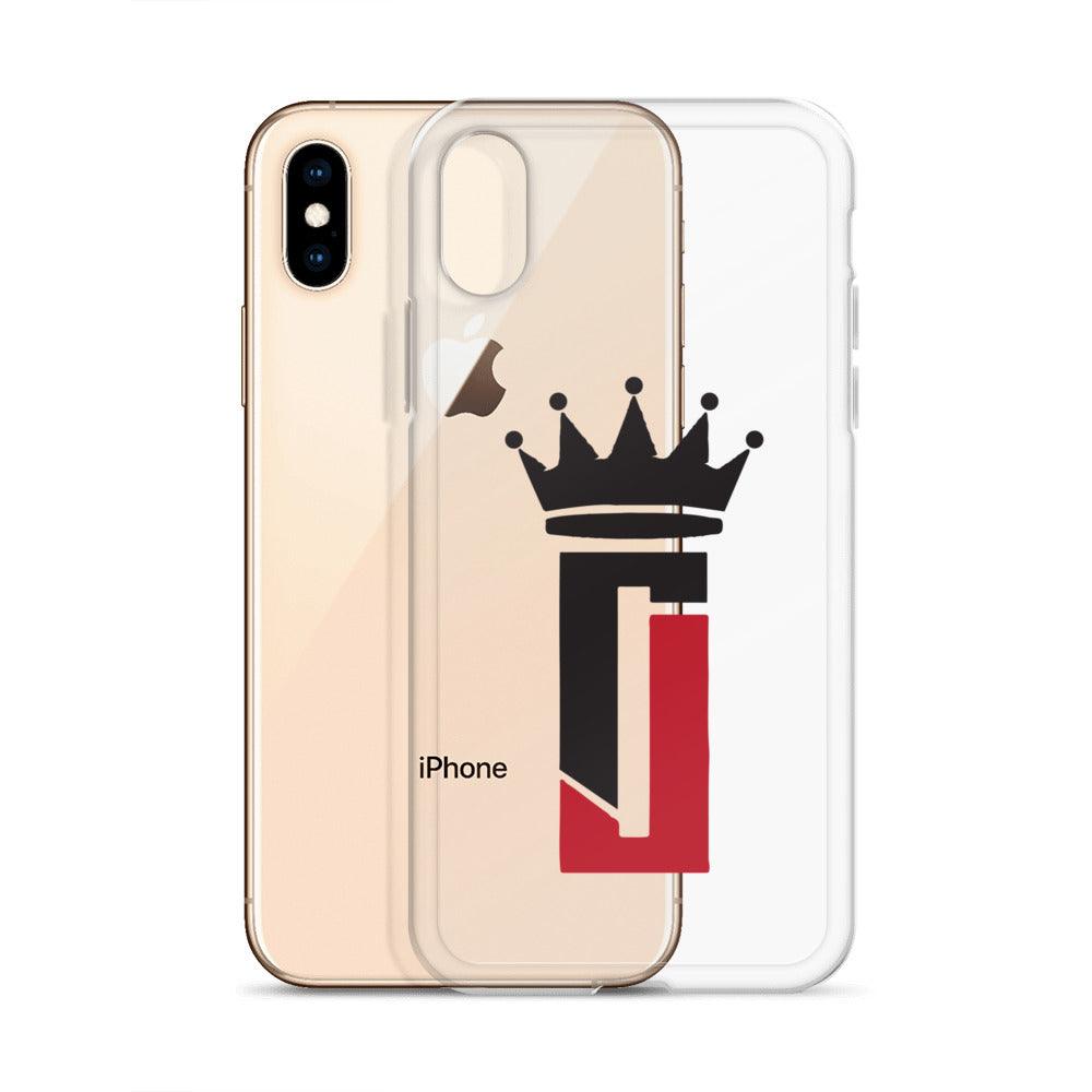 Jaquez Yant “Essential” iPhone Case - Fan Arch