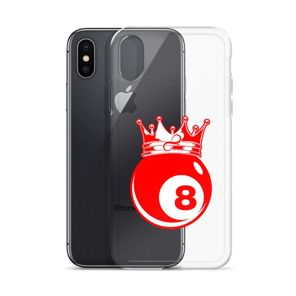 Jaeden Gould "Lucky 8" iPhone Case - Fan Arch