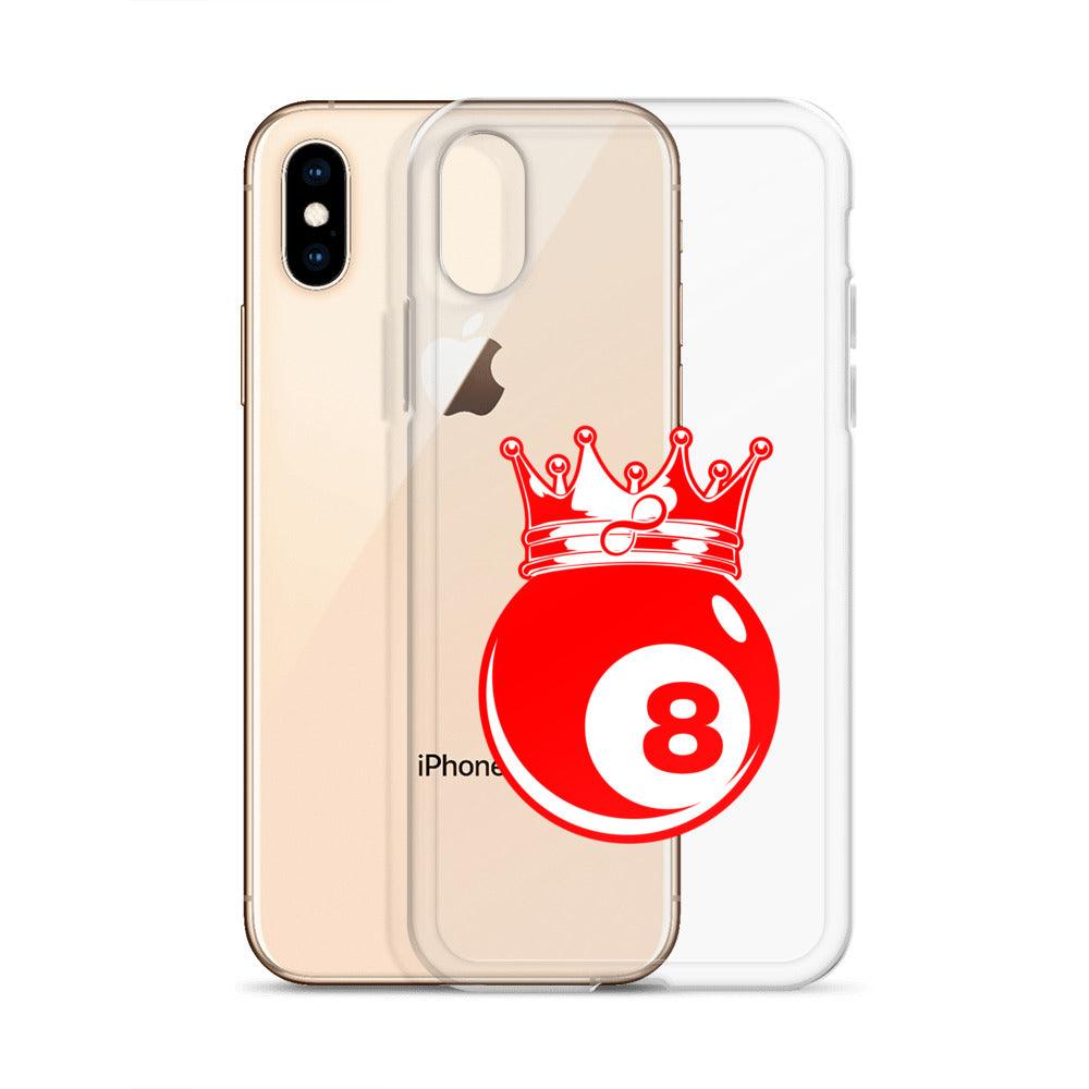 Jaeden Gould "Lucky 8" iPhone Case - Fan Arch