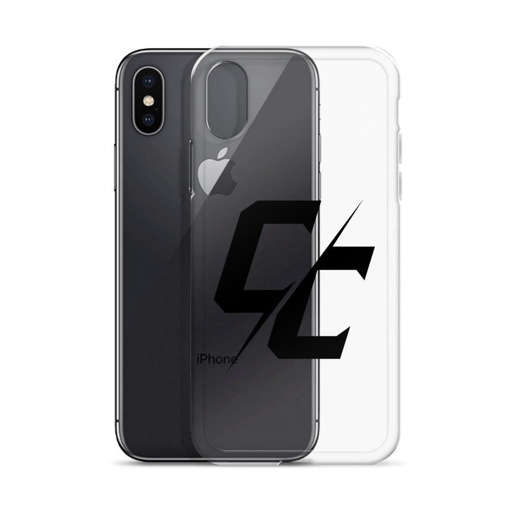 Clifford Chattman "Essentials" iPhone Case - Fan Arch