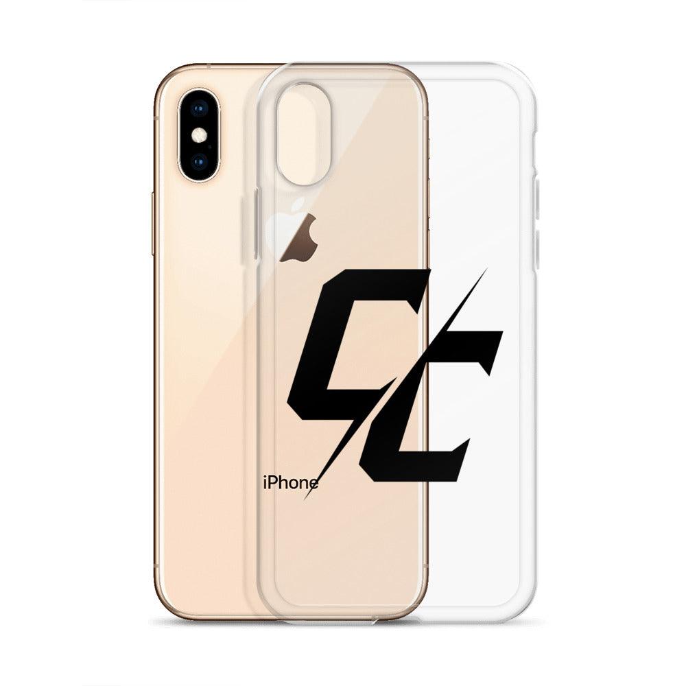 Clifford Chattman "Essentials" iPhone Case - Fan Arch