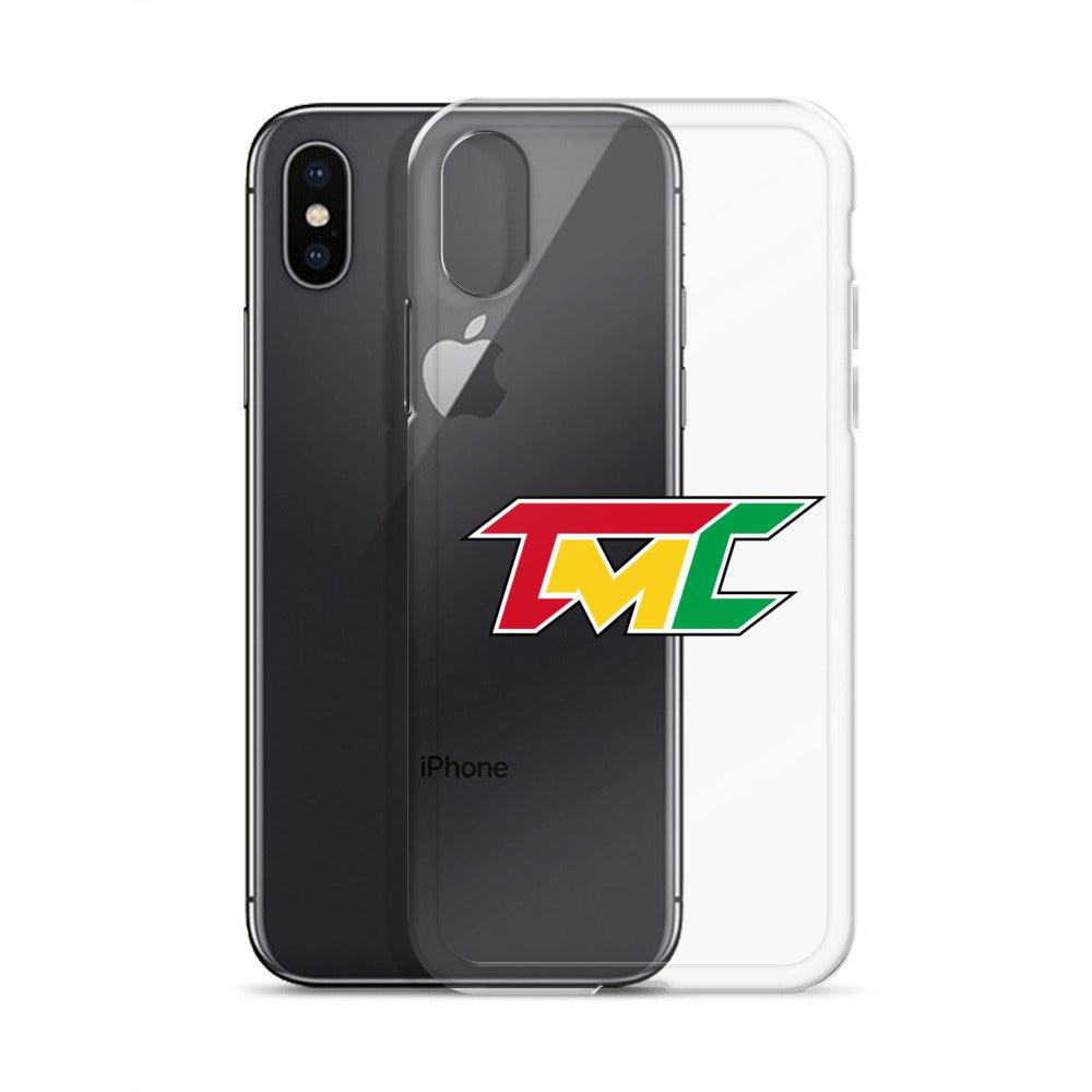 Travis Collins “TMC” iPhone Case - Fan Arch