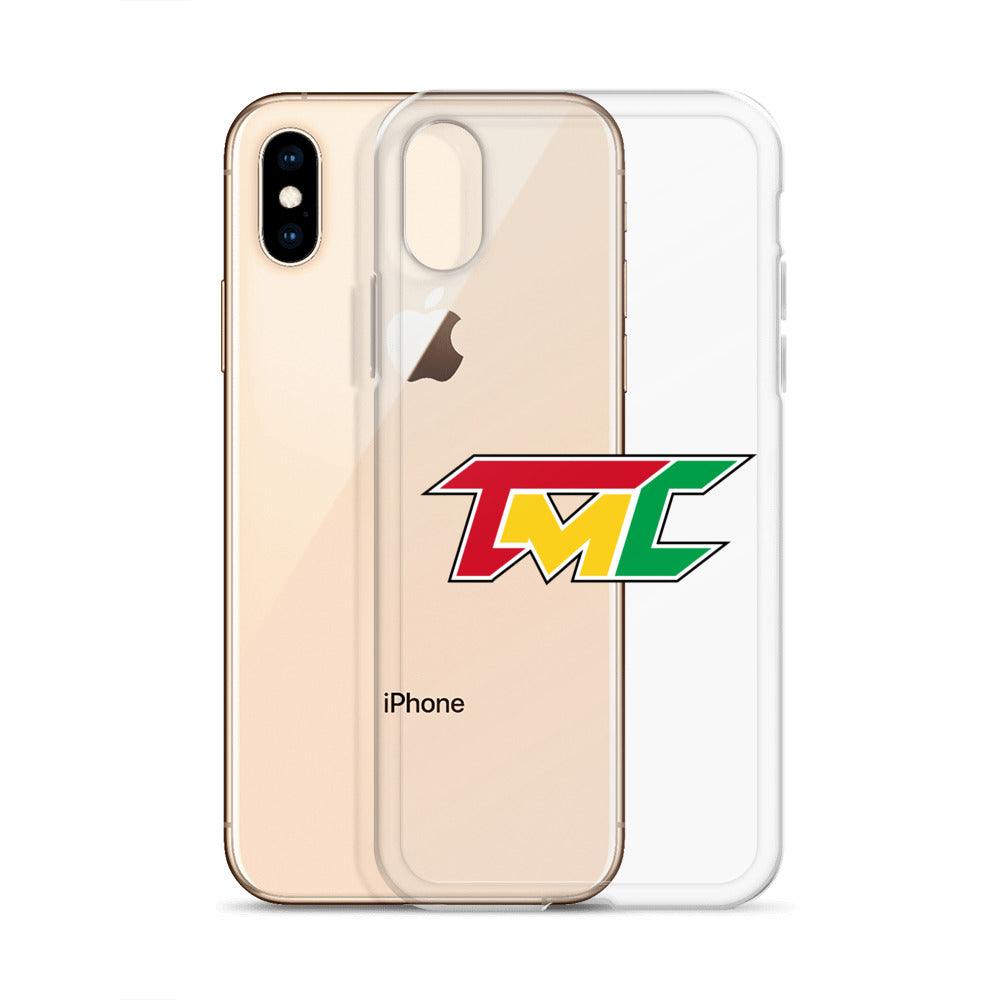 Travis Collins “TMC” iPhone Case - Fan Arch