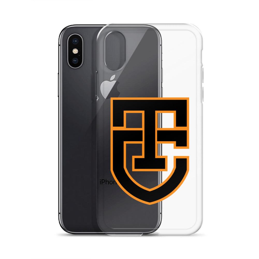 Te'Cory Couch "TC" iPhone Case - Fan Arch