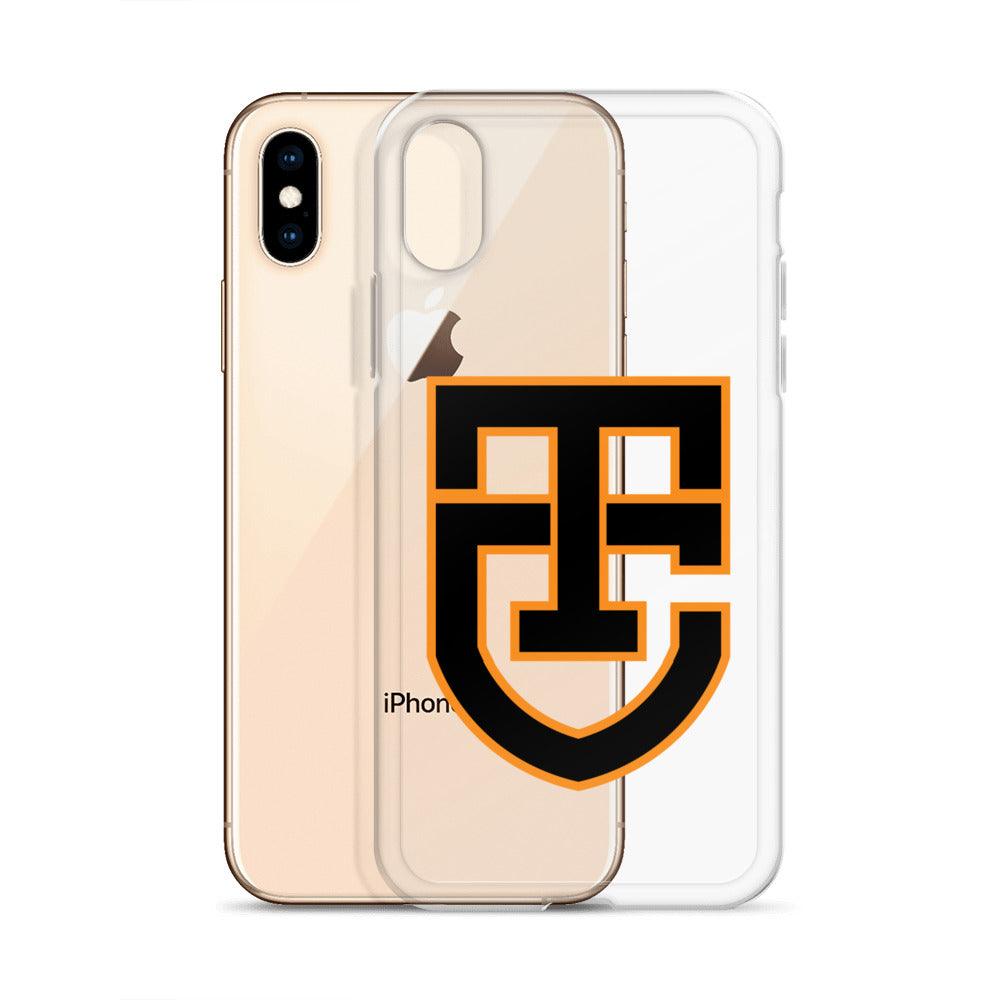 Te'Cory Couch "TC" iPhone Case - Fan Arch