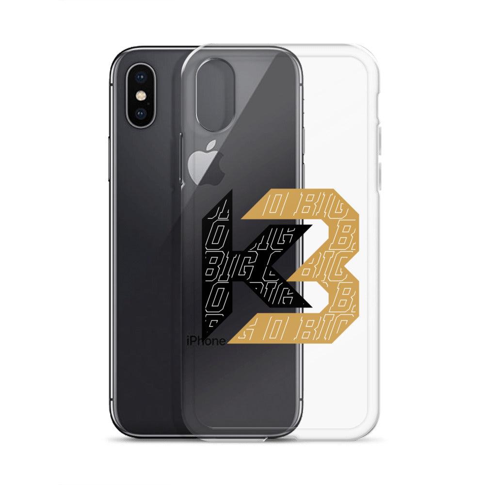 Kaden Bennet "Essential" iPhone Case - Fan Arch