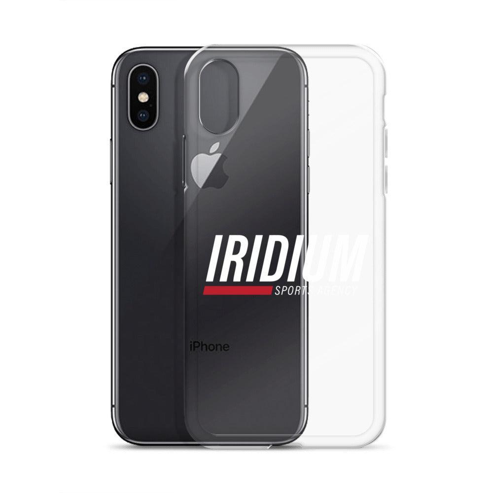 Iridium Sports Agency "Official" iPhone Case - Fan Arch