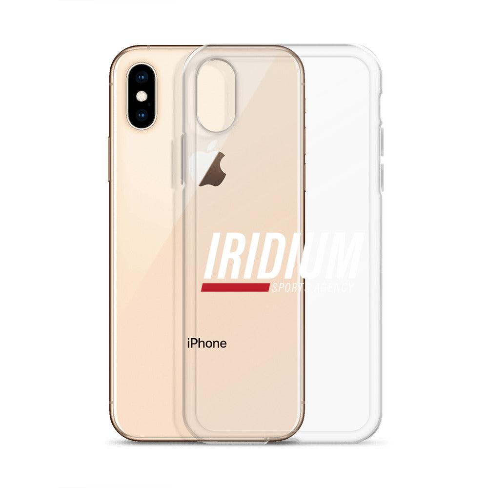 Iridium Sports Agency "Official" iPhone Case - Fan Arch