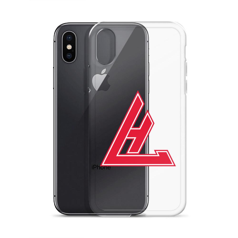 Henry Lutovsky "Essential" iPhone Case - Fan Arch