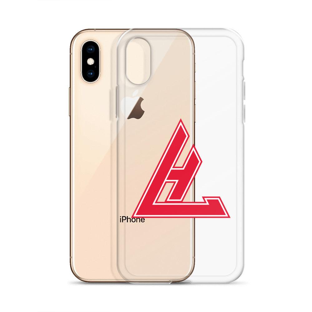 Henry Lutovsky "Essential" iPhone Case - Fan Arch