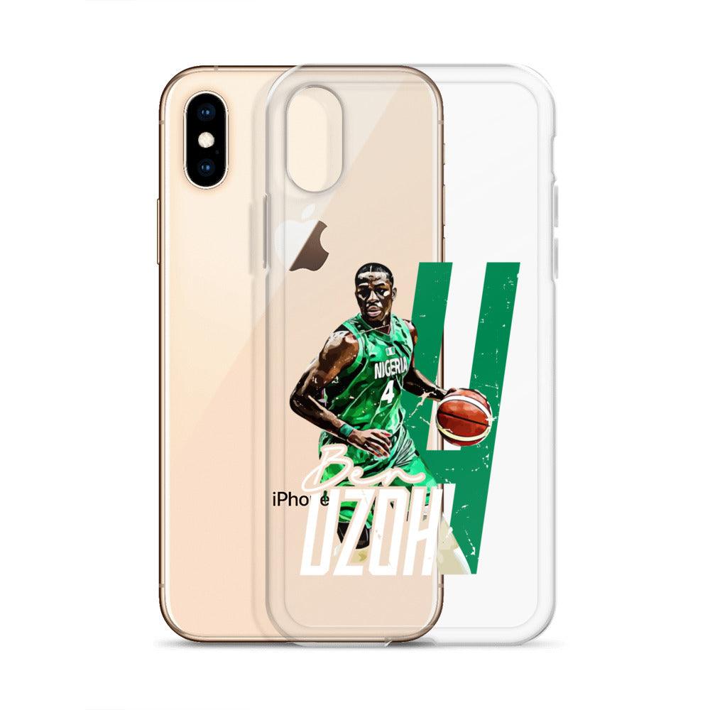 Ben Uzoh "Homegrown" iPhone Case - Fan Arch