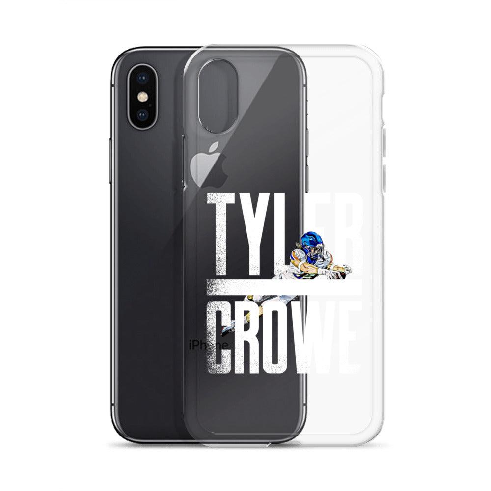 Tyler Crowe "TD" iPhone Case - Fan Arch