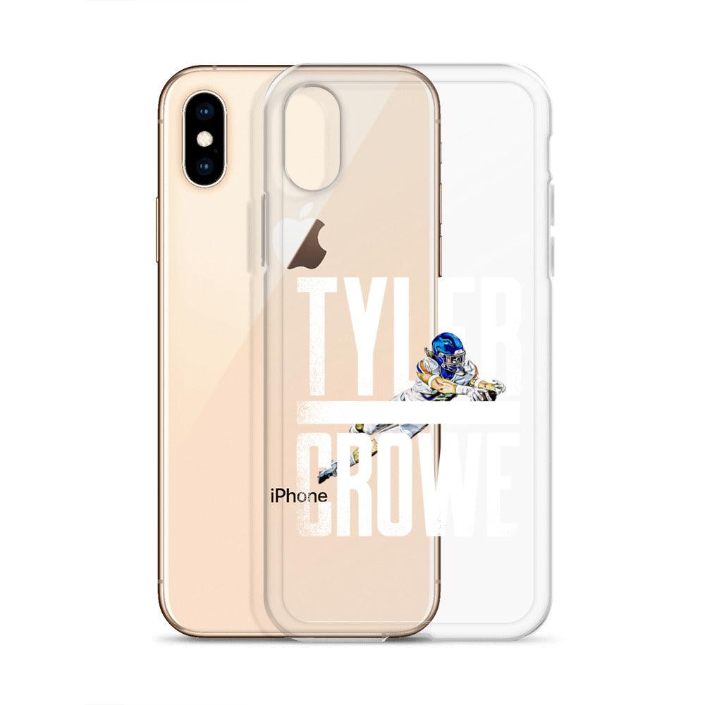 Tyler Crowe "TD" iPhone Case - Fan Arch