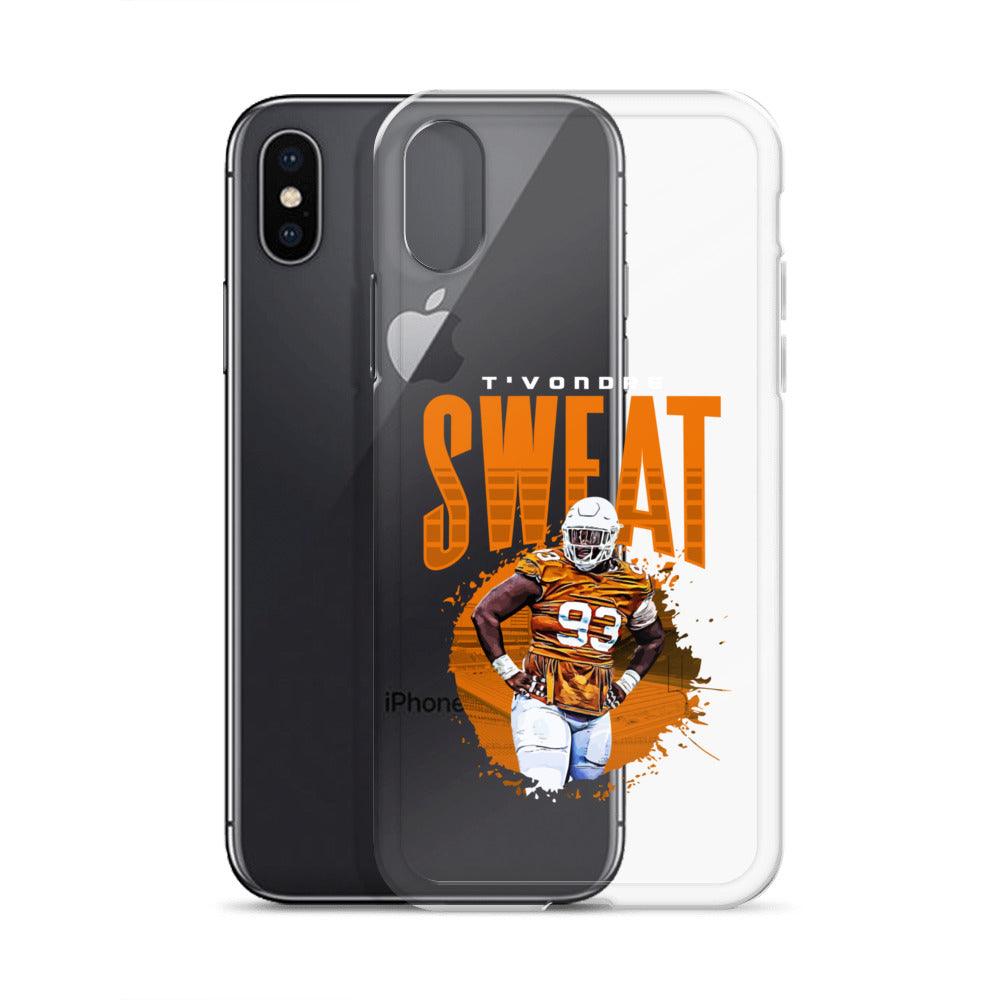 T'Vondre Sweat "Gameday" iPhone Case - Fan Arch