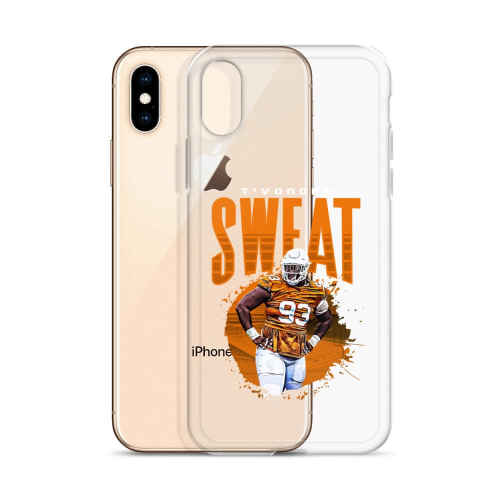 T'Vondre Sweat "Gameday" iPhone Case - Fan Arch